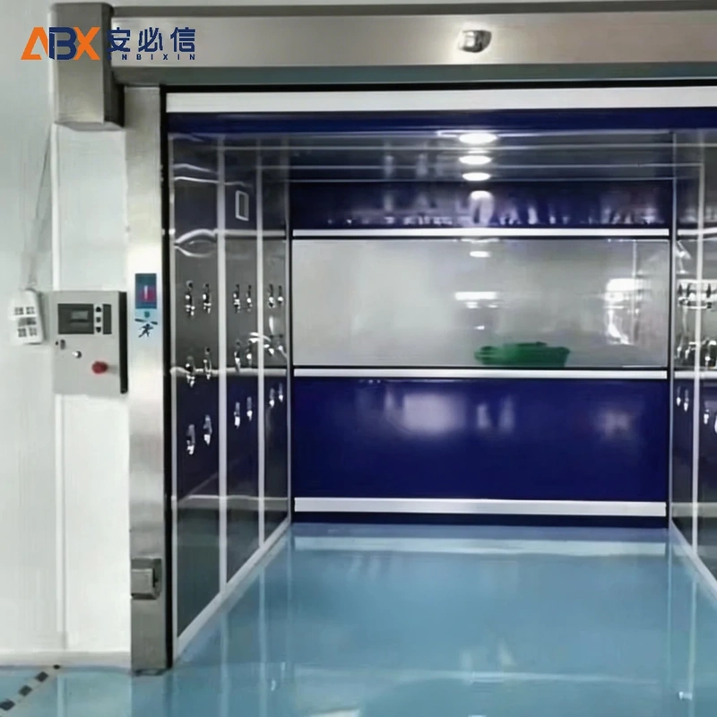 抚顺快速门