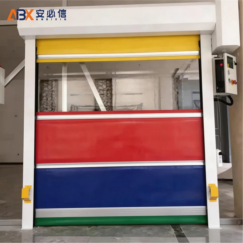 抚顺自动快速门