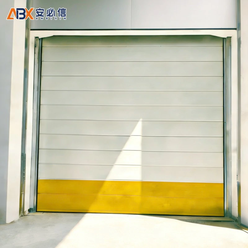 抚顺分段式提升门