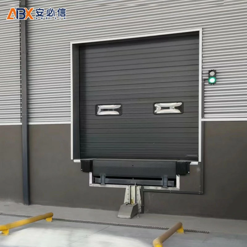 抚顺电动提升门