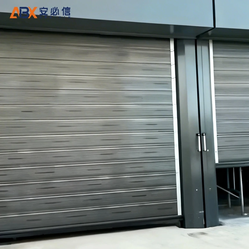 抚顺厂房高速门