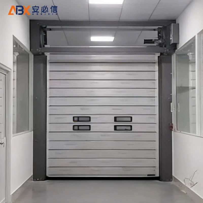 抚顺消防高速门